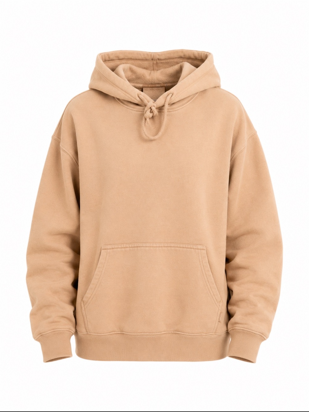 Aritzia- TNA Women’s Hoodie - Light Sand/Taupe - Picture 2 of 3